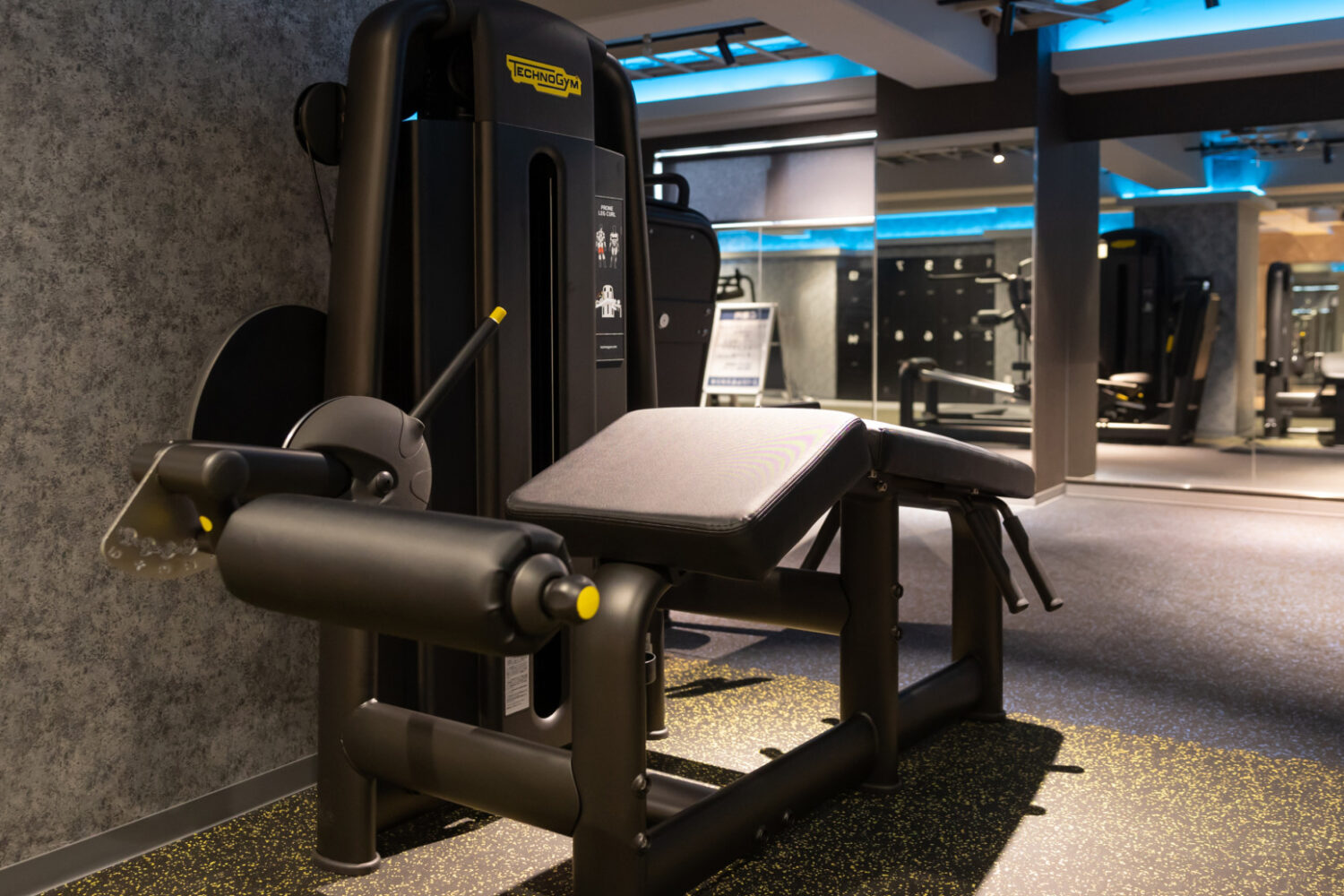 レッグ・カール