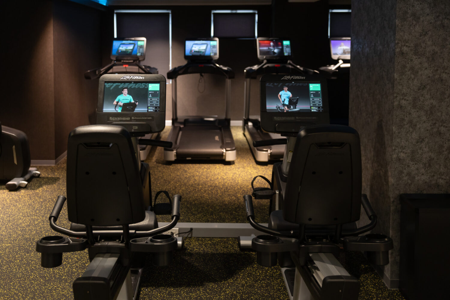 リカンベントバイク